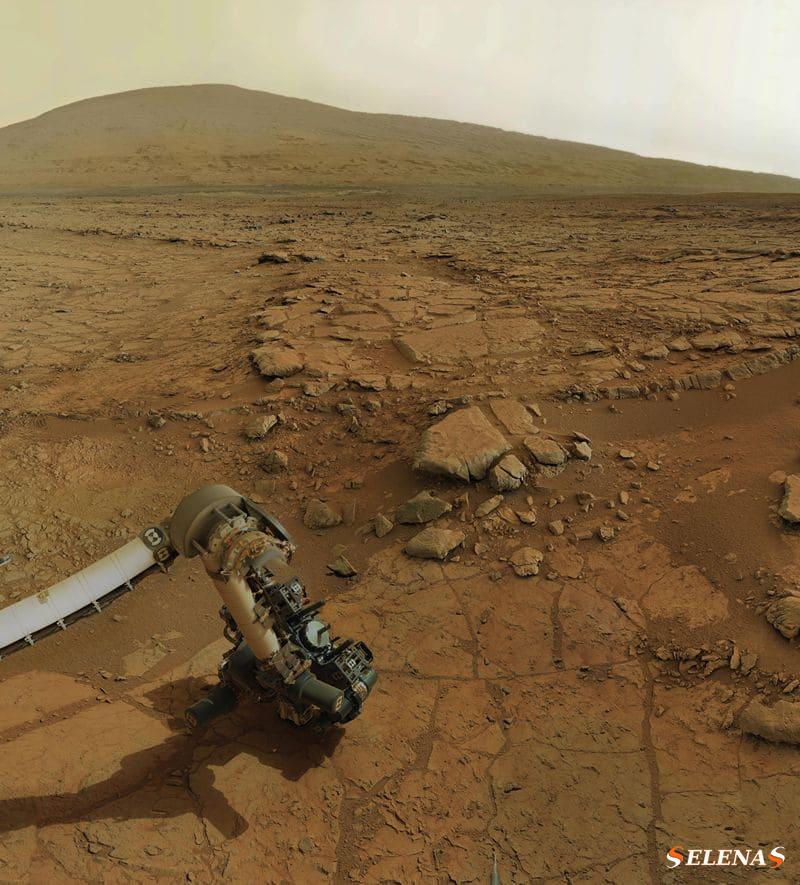 На Марсе может быть жизнь