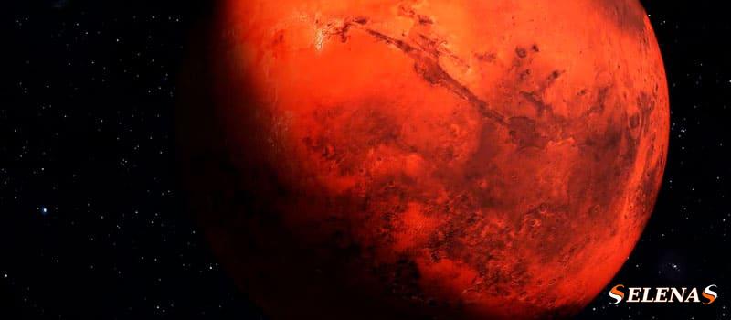 Путешествие на Красную планету: увлекательный мир Марса