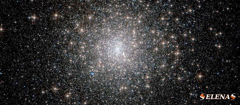 Объекты Мессье: Большое скопление Пегаса, M15