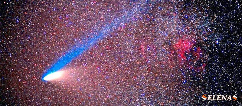 Облако Оорта — источник долгопериодических комет