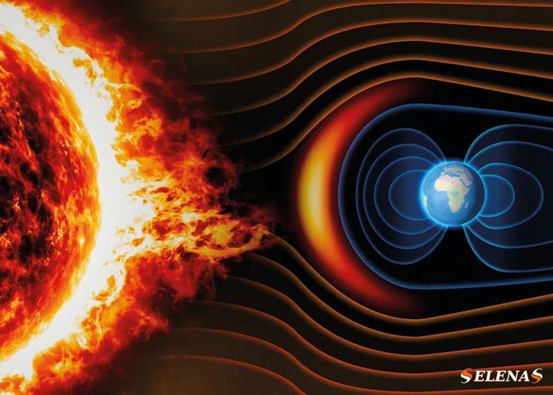 Магнитное влияние Солнца на Землю оказывает большее влияние на нашу повседневную жизнь, чем случайное разбросание звезд на небе, которые мы знаем как созвездия.