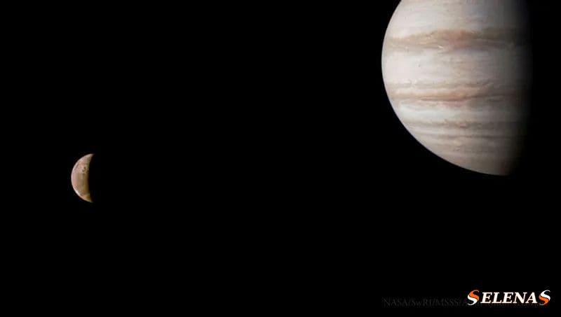 Галилеевы спутники Юпитера