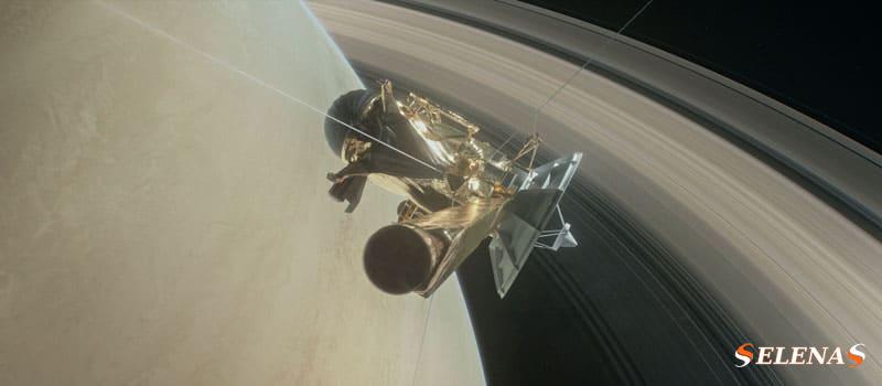 Что обнаружила миссия «Кассини-Гюйгенс» на Сатурне
